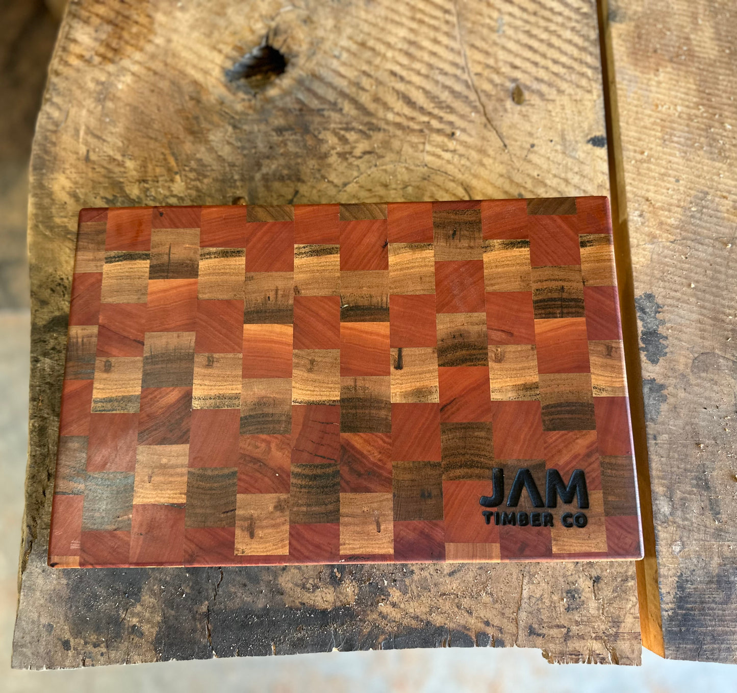 Bara Cheese-Board