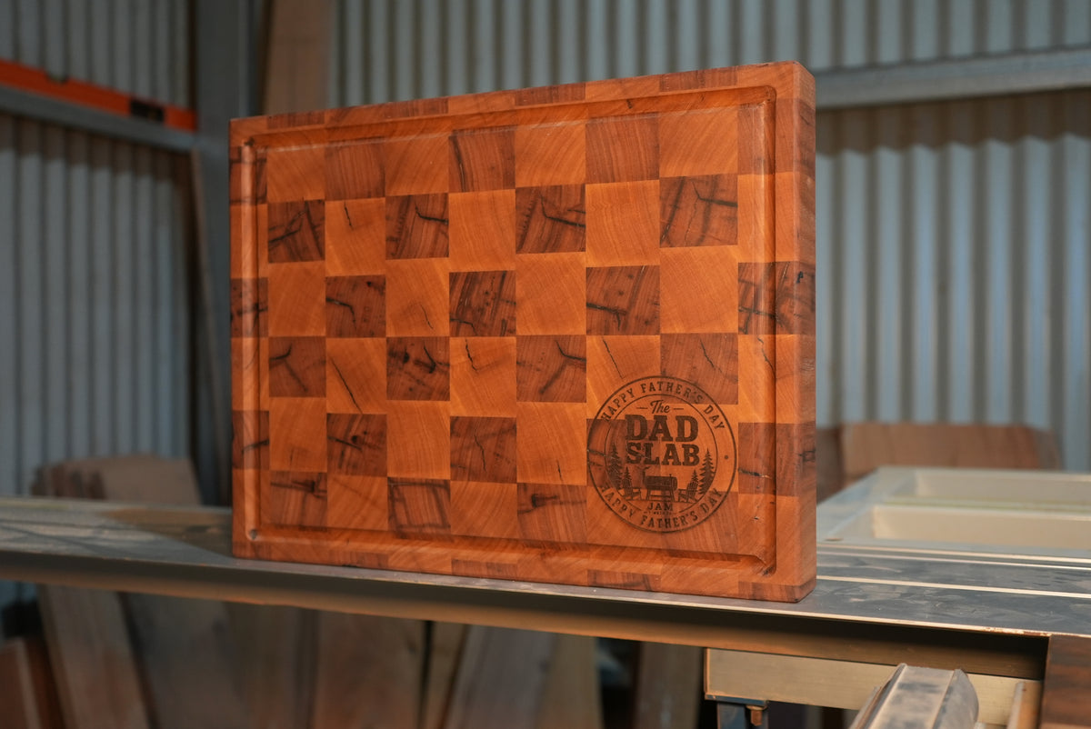 THE DAD SLAB for FATHERS DAY