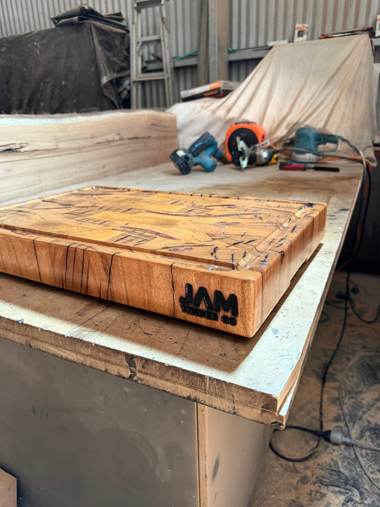 Bara Butchers Block