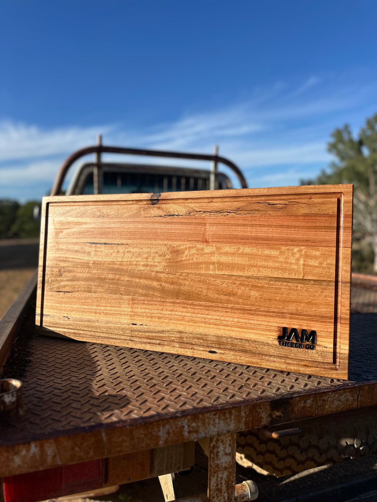The Nelson Brisket Board