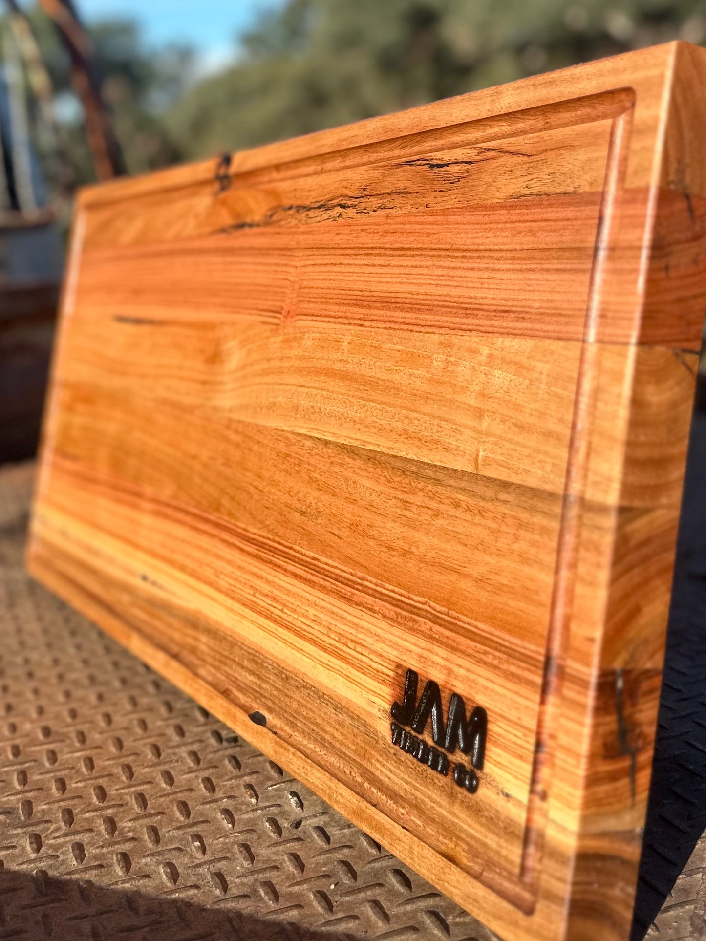The Nelson Brisket Board