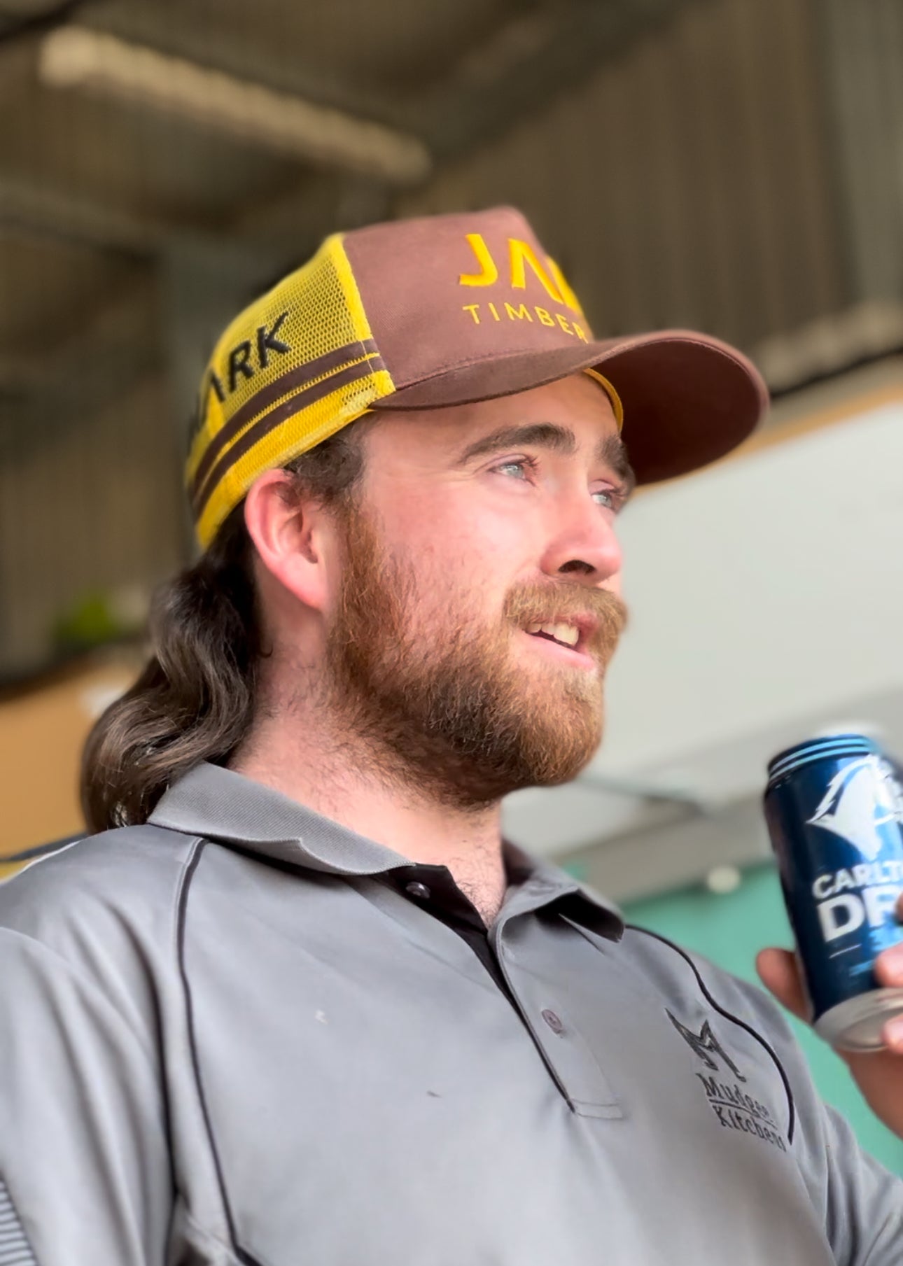 CTC JAM Timber Co Trucker Cap