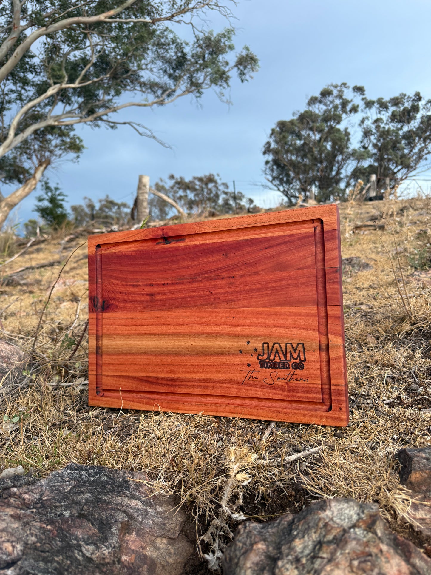 The Southern Chopping Board