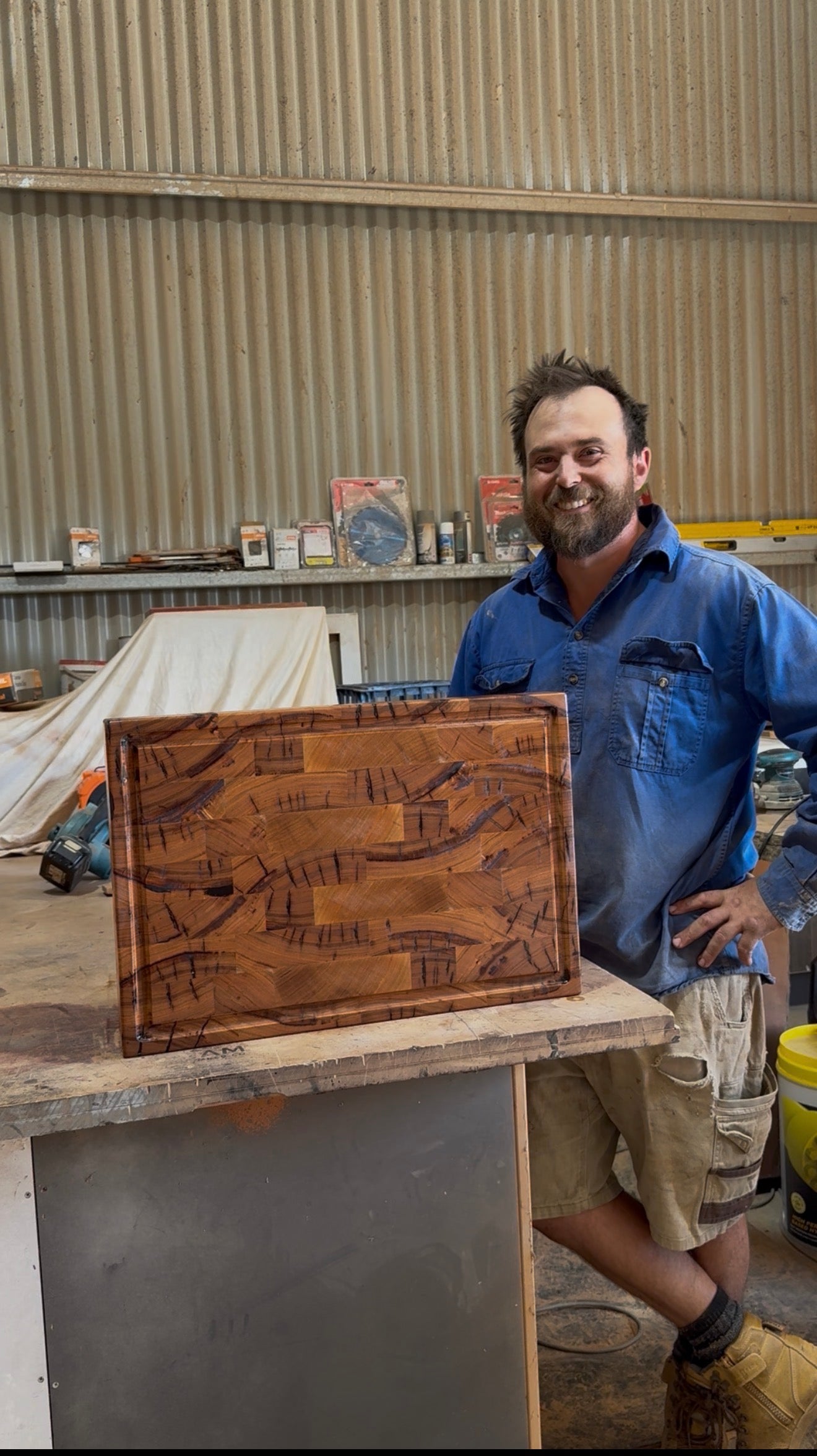 Bara Butchers Block