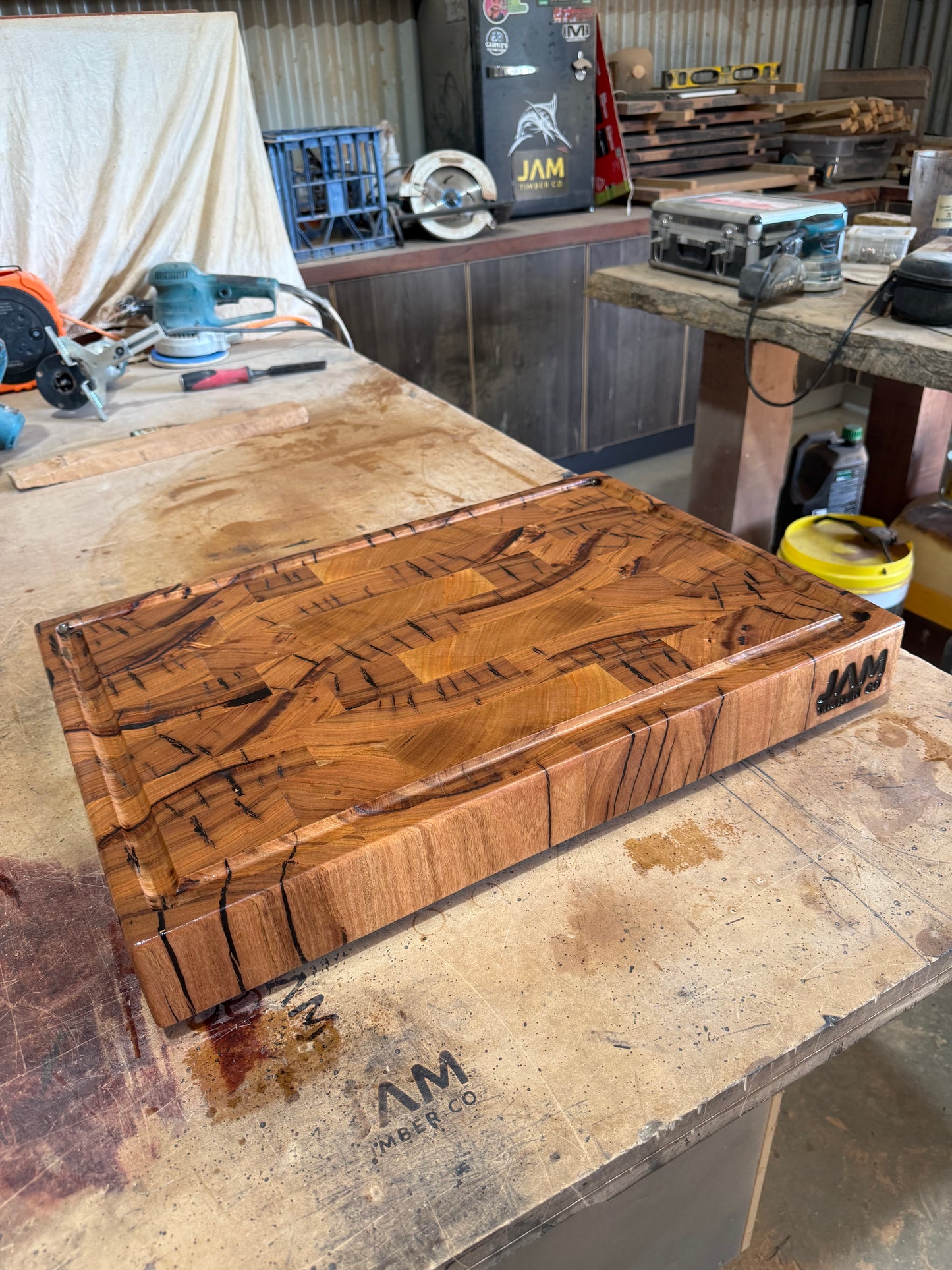 Bara Butchers Block