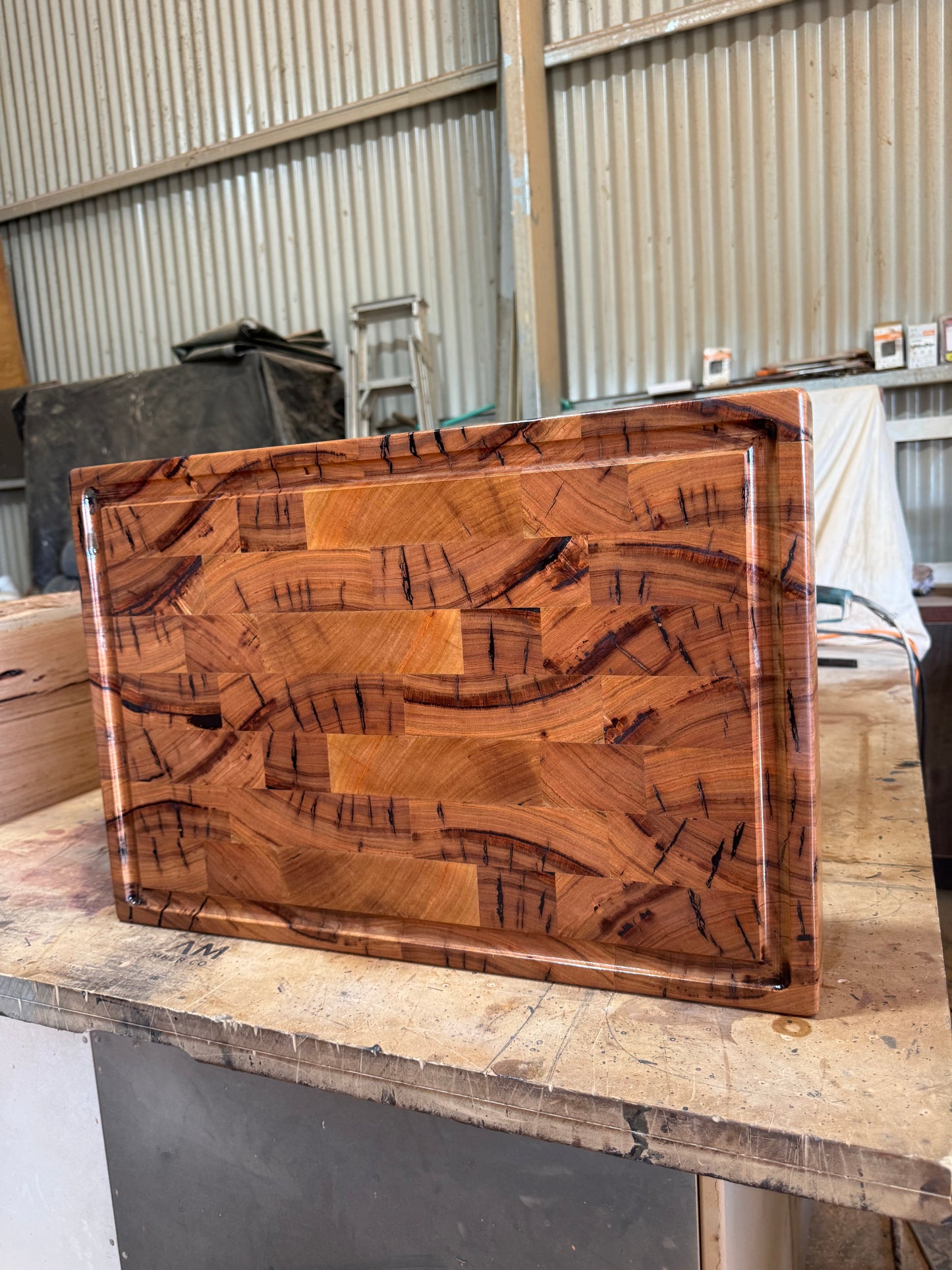 Bara Butchers Block