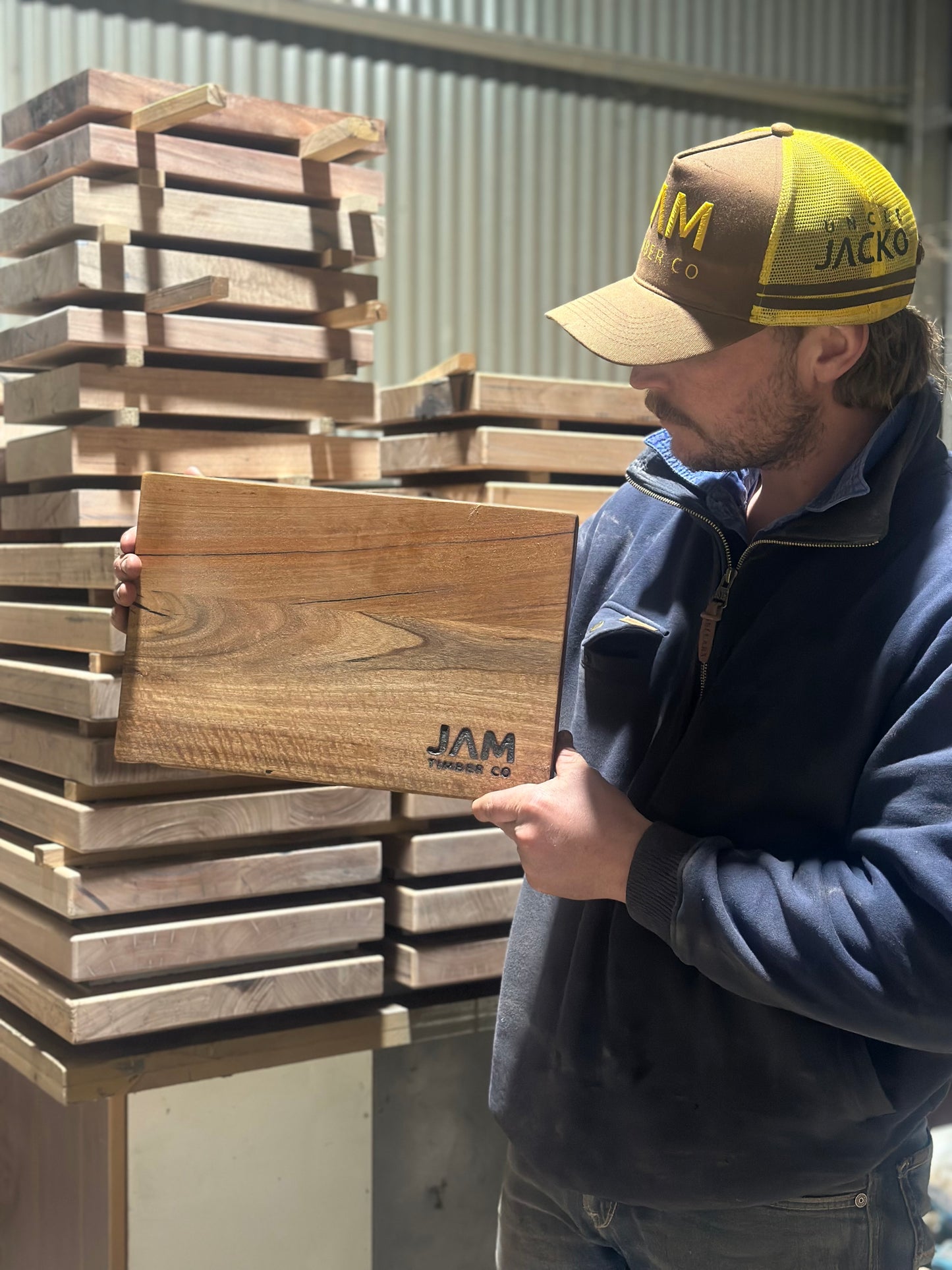 Assergi Cheese-Boards