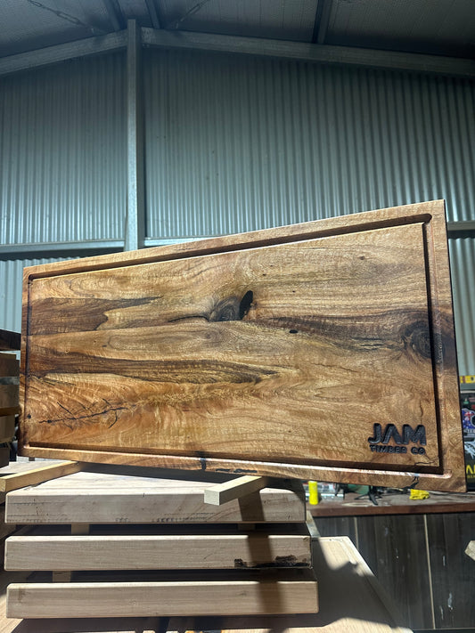 The Nelson Brisket Board