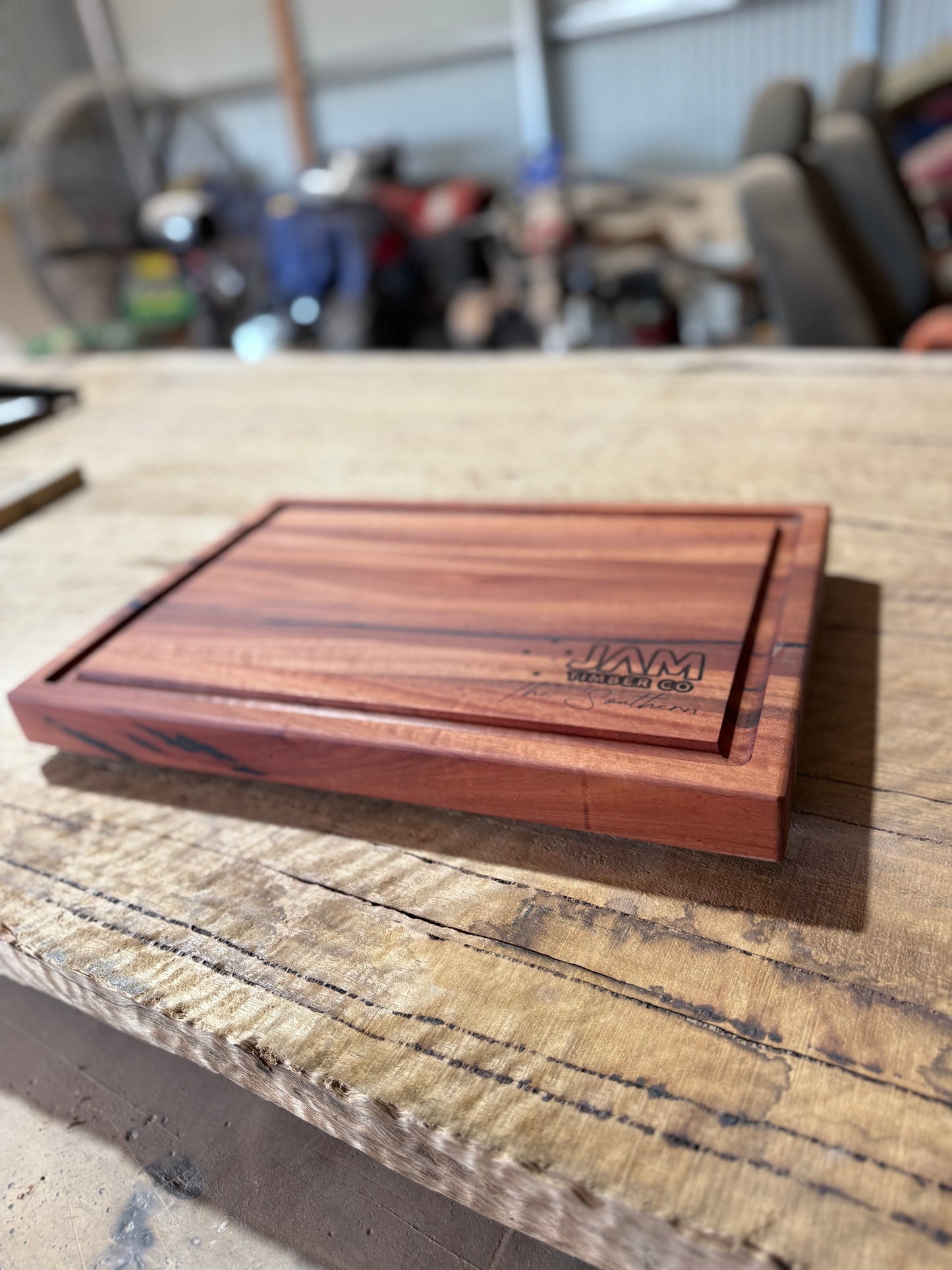 The Southern Chopping Board